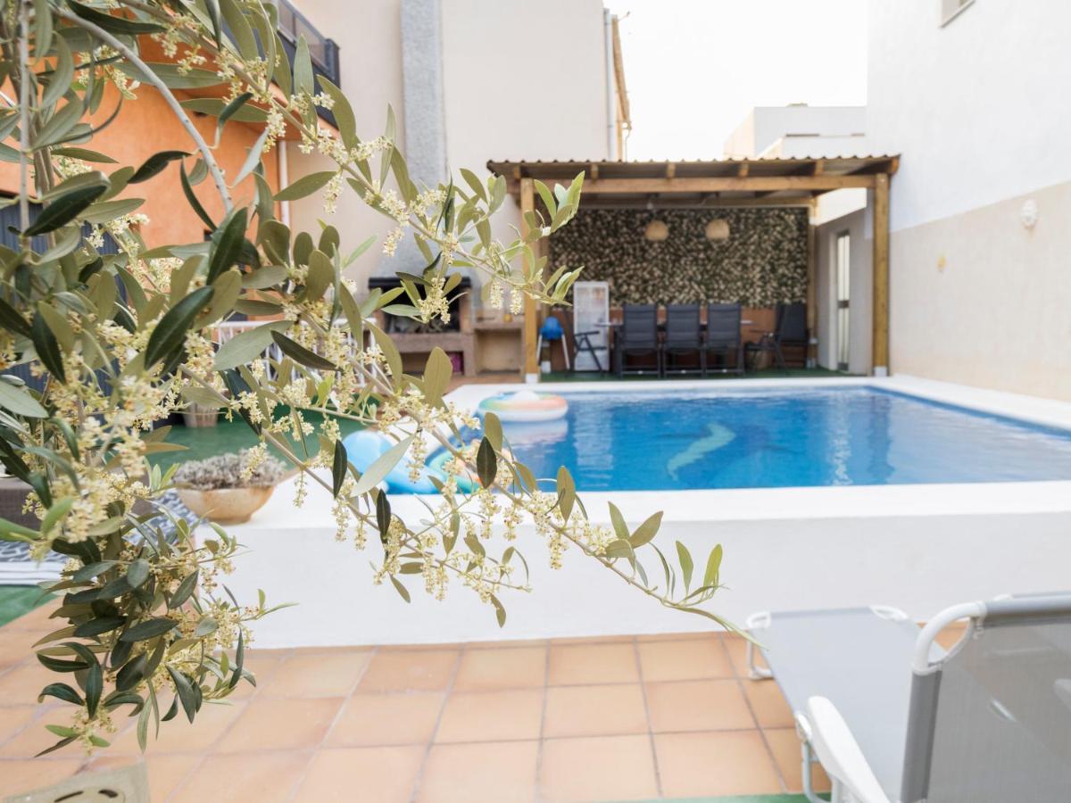 Mm Delta Holidays El Lligallo del Ganguil エクステリア 写真