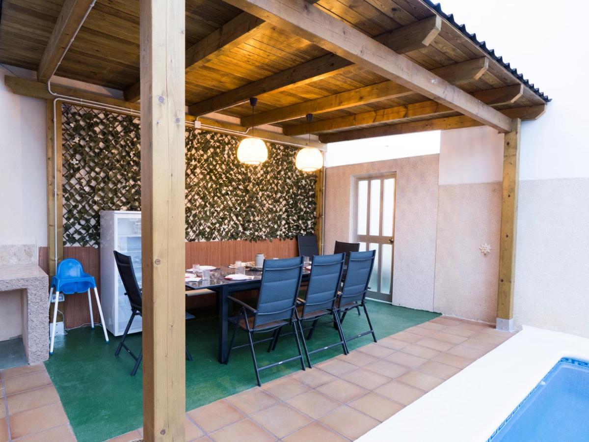 Mm Delta Holidays El Lligallo del Ganguil エクステリア 写真
