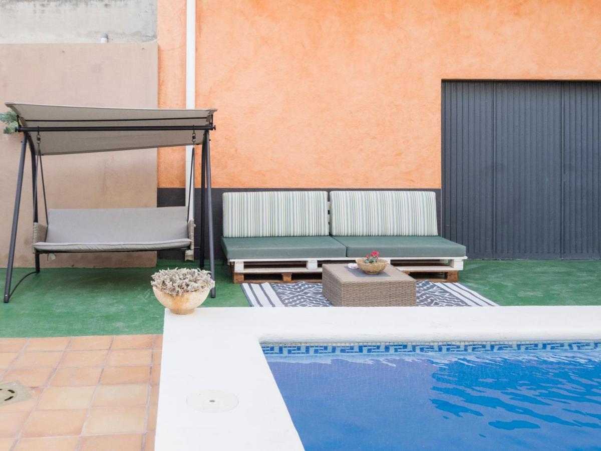 Mm Delta Holidays El Lligallo del Ganguil エクステリア 写真