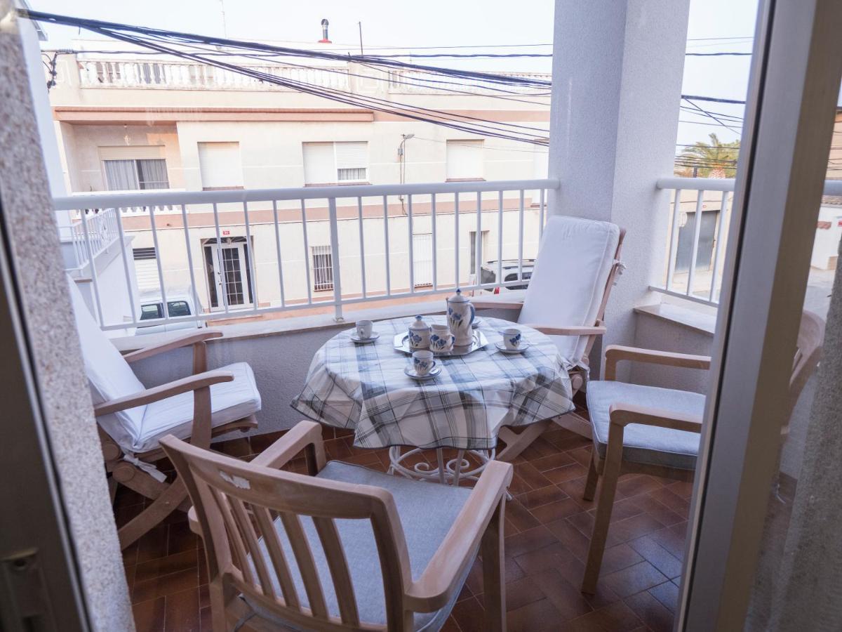 Mm Delta Holidays El Lligallo del Ganguil エクステリア 写真